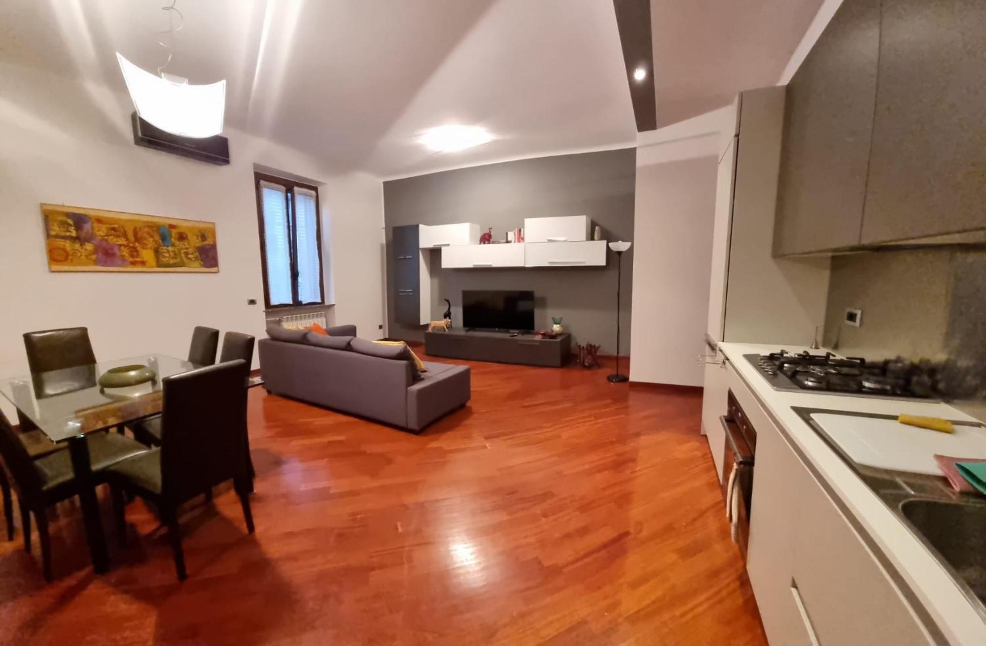 La Casa Di Cris - Milano, Appartamento Zona Sempione Exterior photo